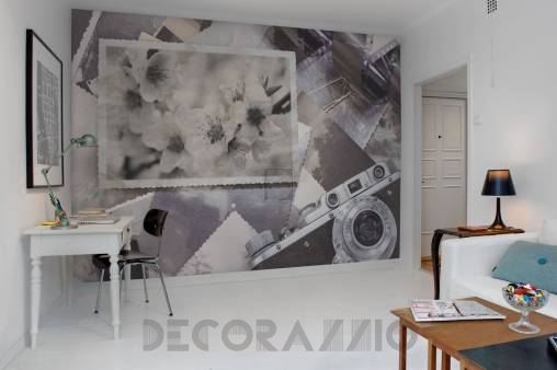 Обои Rebel Walls Hobby - Collecting - R12421