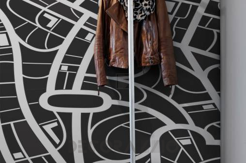 Обои Rebel Walls Maps - Art - R12432