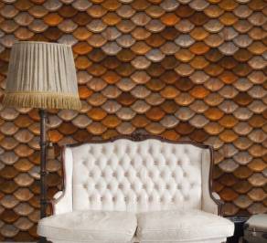Обои Rebel Walls Surfaces - Metal, R12441