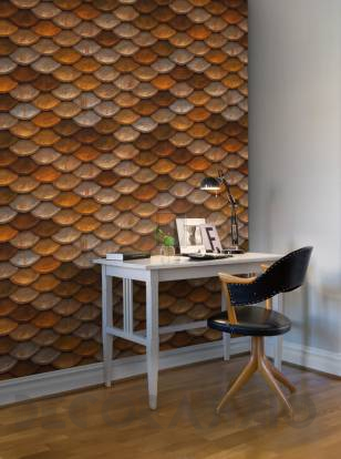Обои Rebel Walls Surfaces - Metal - R12441