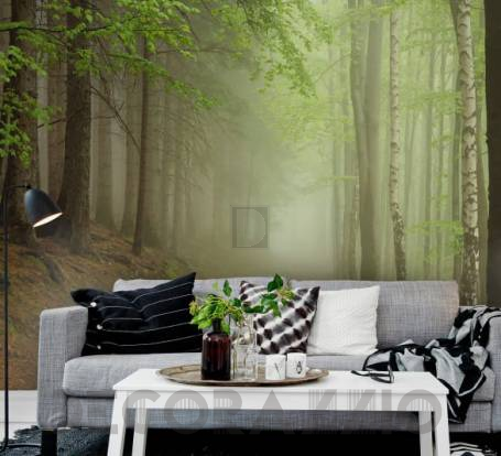 Обои Rebel Walls Nature - Forest - R12471