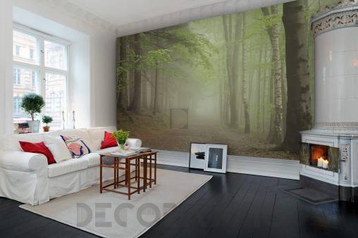 Обои Rebel Walls Nature - Forest - R12471