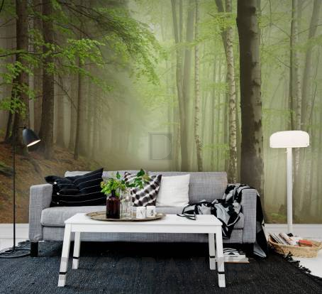 Обои Rebel Walls Nature - Forest - R12471