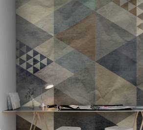 Обои Rebel Walls Patterns - Geometrical, R12521