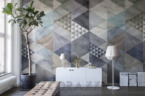 Обои Rebel Walls Patterns - Geometrical - R12521