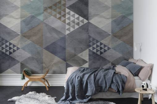 Обои Rebel Walls Patterns - Geometrical - R12521