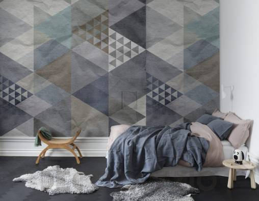 Обои Rebel Walls Patterns - Geometrical - R12521