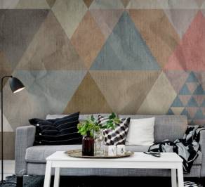 Обои Rebel Walls Patterns - Geometrical, R12522