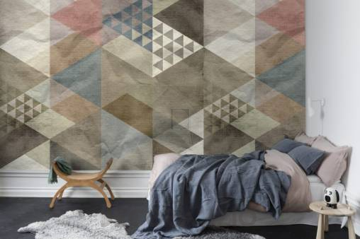 Обои Rebel Walls Patterns - Geometrical - R12522