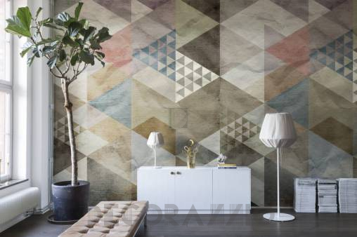 Обои Rebel Walls Patterns - Geometrical - R12522