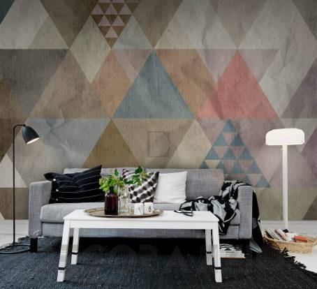 Обои Rebel Walls Patterns - Geometrical - R12522