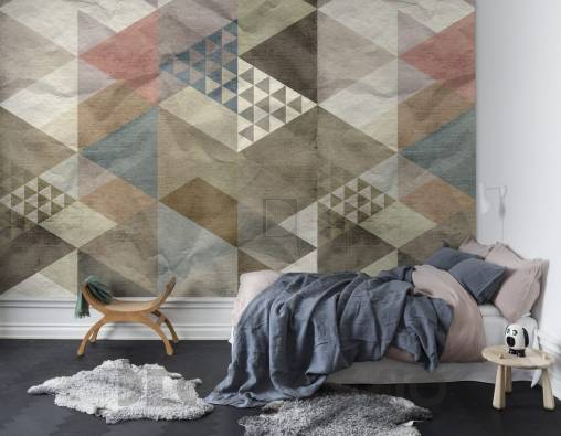 Обои Rebel Walls Patterns - Geometrical - R12522