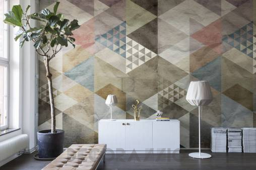 Обои Rebel Walls Patterns - Geometrical - R12522