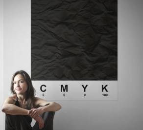 Обои Rebel Walls Typography - Letters And Numbers, R12531