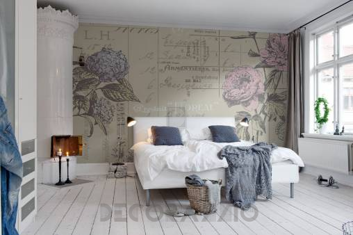 Обои Rebel Walls Floral - Flowers - R12641