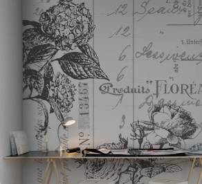 Обои Rebel Walls Floral - Flowers, R12642