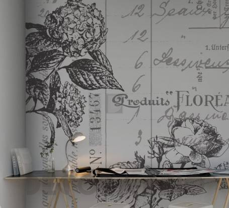 Обои Rebel Walls Floral - Flowers - R12642