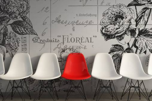 Обои Rebel Walls Floral - Flowers - R12642