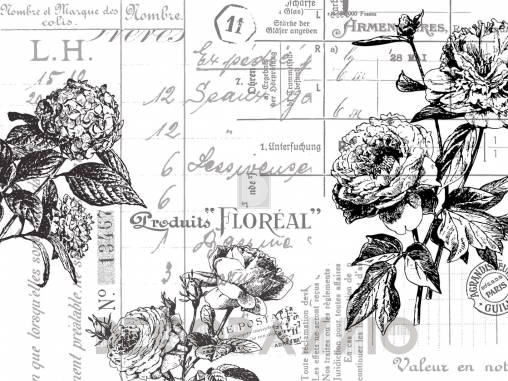 Обои Rebel Walls Floral - Flowers - R12642