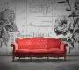 Обои Rebel Walls Floral - Flowers - R12642