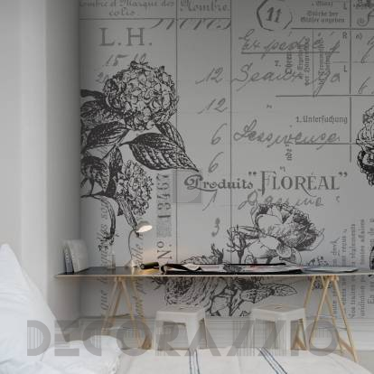 Обои Rebel Walls Floral - Flowers - R12642