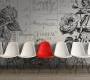 Обои Rebel Walls Floral - Flowers - R12642