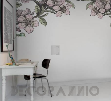 Обои Rebel Walls Floral - Close Up - R12653
