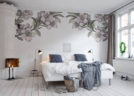 Обои Rebel Walls Floral - Close Up - R12653