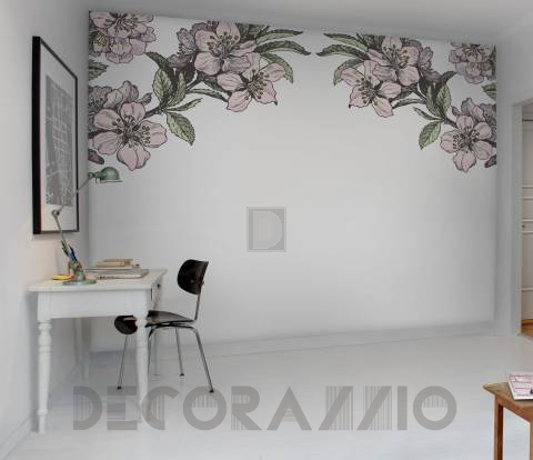 Обои Rebel Walls Floral - Close Up - R12653