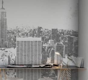 Обои Rebel Walls City - Big Cities, R12661