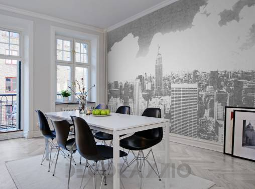 Обои Rebel Walls City - Big Cities - R12661