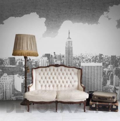 Обои Rebel Walls City - Big Cities - R12661