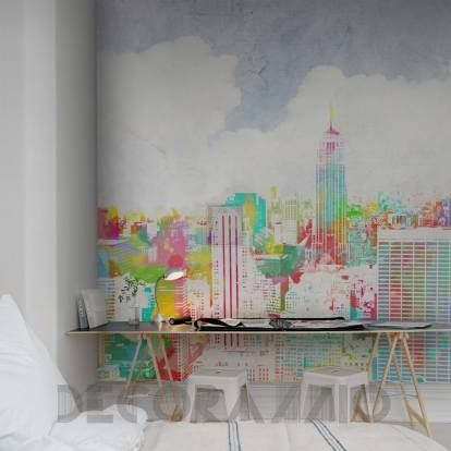 Обои Rebel Walls City - Big Cities - R12662
