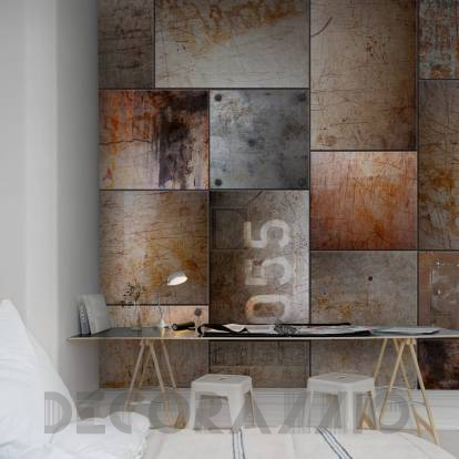 Обои Rebel Walls Surfaces - Metal - R12671