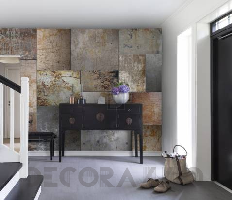 Обои Rebel Walls Surfaces - Metal - R12671