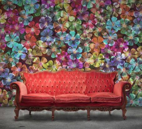 Обои Rebel Walls Kids - Colorful - R12681