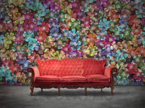 Обои Rebel Walls Kids - Colorful - R12681