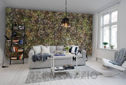 Обои Rebel Walls Floral - Flowers - R12682