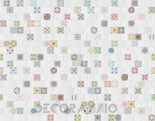 Обои Rebel Walls Surfaces - Bricks And Tiles - R12701