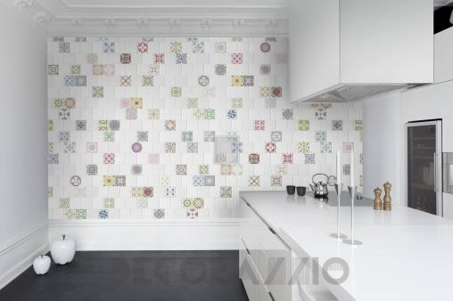 Обои Rebel Walls Surfaces - Bricks And Tiles - R12701