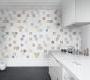 Обои Rebel Walls Surfaces - Bricks And Tiles - R12701