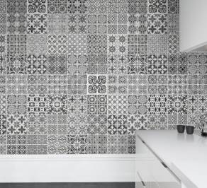 Обои Rebel Walls Surfaces - Bricks And Tiles, R12721