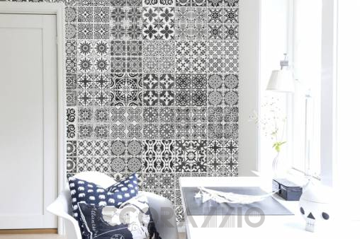 Обои Rebel Walls Surfaces - Bricks And Tiles - R12721