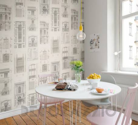 Обои Rebel Walls City - Architecture - R12731