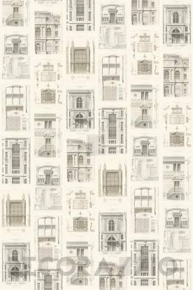 Обои Rebel Walls City - Architecture - R12731