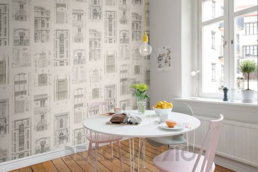 Обои Rebel Walls City - Architecture - R12731