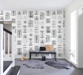 Обои Rebel Walls City - Architecture, R12732