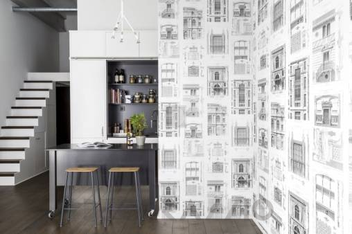 Обои Rebel Walls City - Architecture - R12732