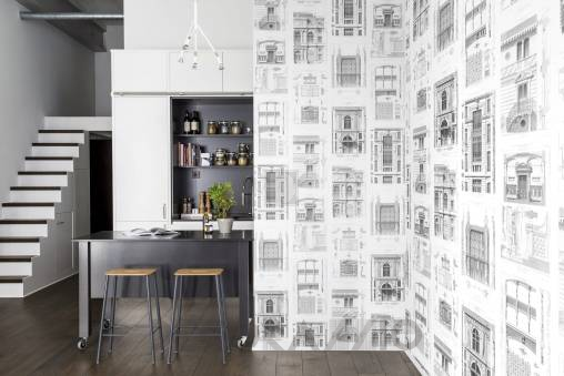 Обои Rebel Walls City - Architecture - R12732