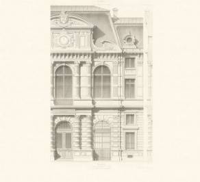Обои Rebel Walls Frontage, R12741